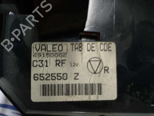 Climate control PEUGEOT 406 (8B)  | BP19551107I5 