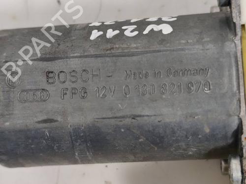 Left front window motor MERCEDES-BENZ E-CLASS (W211)  | BP29437222E21 