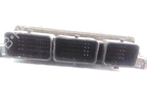 Engine control unit (ECU) RENAULT MEGANE II (BM0/1_, CM0/1_)  | BP19563065M57 