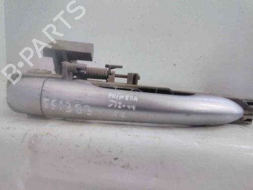 Used Front right exterior door handle NISSAN PRIMERA Hatchback (P12) [2002-2025]  19565024