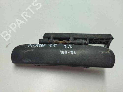 Rear left exterior door handle CITROËN XSARA PICASSO (N68)  | BP19559187C130 