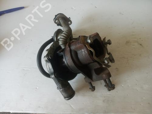 Used Turbocharger/Supercharger OPEL COMBO Box Body/MPV [2001-2025]  19556278