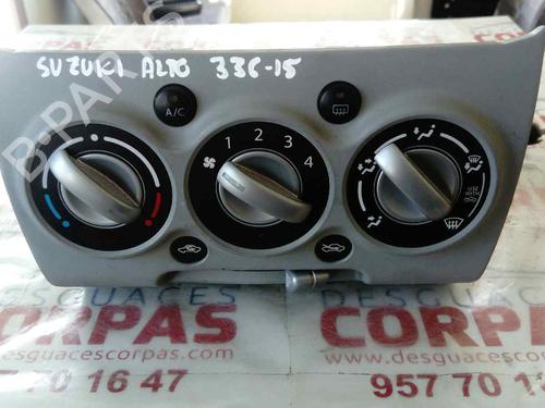 Used Climate control SUZUKI ALTO VII (GF) 1.0 (AMF310, GFC31S) (68 hp) 19549970