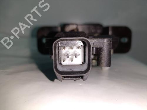 Tailgate lock KIA SORENTO I (JC)  | BP25747540C101 
