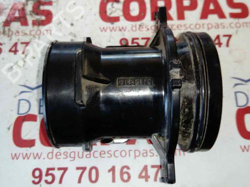 Mass air flow sensor FORD FOCUS I Saloon (DFW) 1.8 TDCi | BP19549237M95 