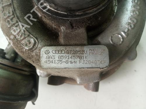 Turbocharger/Supercharger AUDI A4 B7 Avant (8ED)  | BP19660461M71 