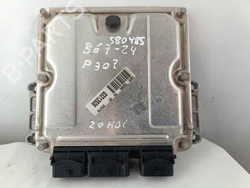 Used Engine control unit (ECU) PEUGEOT 307 Break (3E) [2002-2009]  27515747