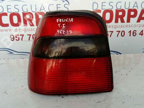Used Left taillight SKODA FELICIA I (6U1) [1994-1998]  19550391