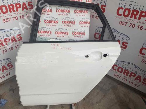Left rear door CITROËN C4 II (NC_) 1.6 BlueHDi 100 | BP19551542C4 