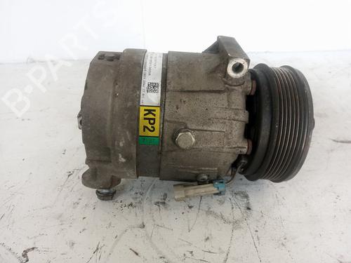 AC-Kompressor OPEL VECTRA C (Z02)  | BP19564482M34 