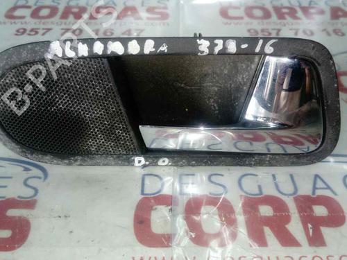 Used Front right interior door handle SEAT ALHAMBRA (7V8, 7V9) 2.0 TDI (140 hp) 19547871