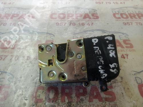 Front right lock PEUGEOT 406 (8B)  | BP19554777C97 