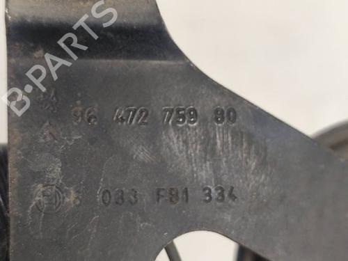 Horn CITROËN C4 Picasso I MPV (UD_) 2.0 HDi 138 | BP29955836E13 