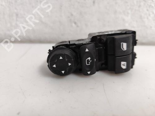Used Left front window switch PEUGEOT 208 I (CA_, CC_) [2012-2021]  29536601