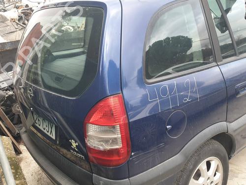 Venstre Baklys OPEL ZAFIRA A MPV (T98) 2.0 DTI 16V (F75) | BP19559820C34 