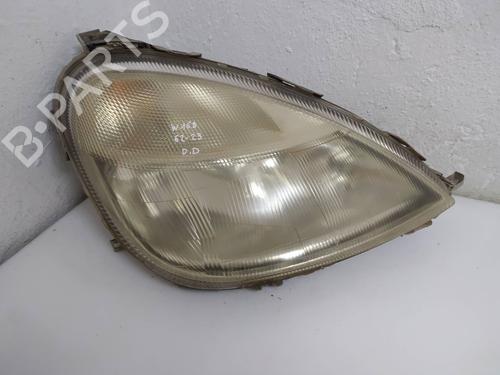 Used Right headlight MERCEDES-BENZ A-CLASS (W168) [1997-2005]  19567116