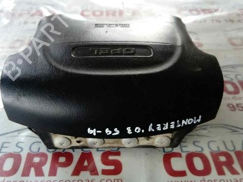 Driver airbag OPEL MONTEREY B (M98) 3.0 DTI (UBS73D, UBS73G) | BP19660053C9 