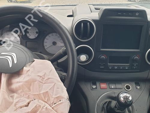 Højre fortil udvendigt håndtag CITROËN BERLINGO / BERLINGO FIRST MPV (MF_, GJK_, GFK_) | BP30776695C129