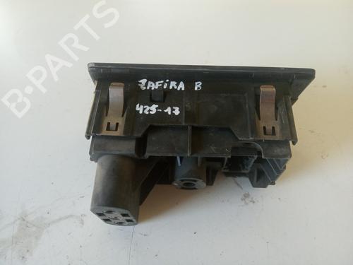 Headlight switch OPEL ZAFIRA / ZAFIRA FAMILY B (A05)  | BP19557950I24 