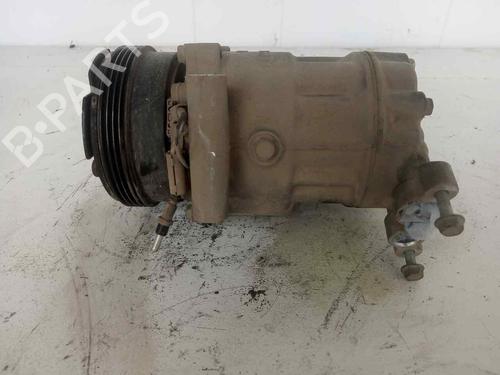 AC compressor RENAULT CLIO II (BB_, CB_)  | BP19561769M34 