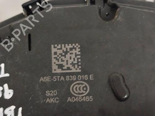 Rear right lock SEAT IBIZA V (KJ1, KJG)  | BP29437550C99 
