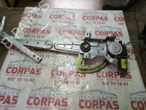 Used Front right window mechanism KIA SORENTO I (JC) [2002-2011]  19553562
