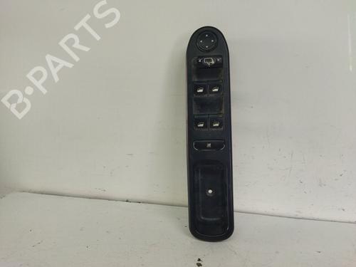 Used Left front window switch Left front window switch PEUGEOT 307 Break (3E) [2002-2009] 39960848 39960848