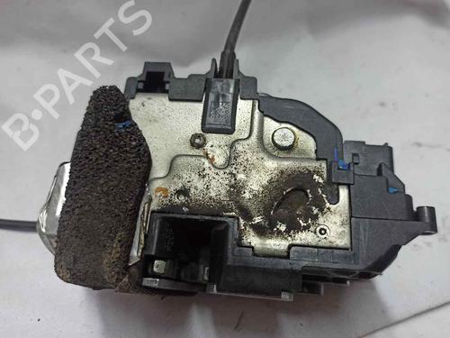 Rear left lock RENAULT LAGUNA III (BT0/1)  | BP19561812C100 