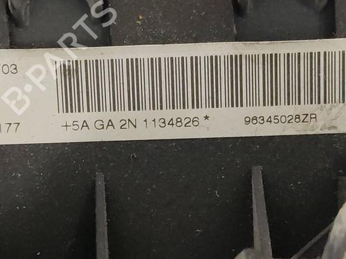 Driver airbag PEUGEOT 307 (3A/C)  | BP21043620C9 