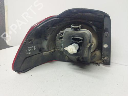 Høyre baklys VW GOLF VI (5K1)  | BP29915291C35 