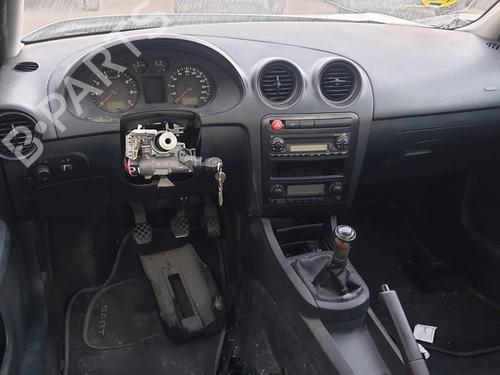 Electronic sensor SEAT IBIZA III (6L1)  | BP19567879M84 