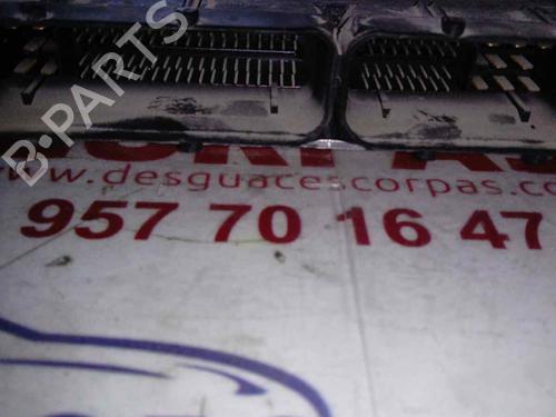 Engine control unit (ECU) SKODA FABIA I (6Y2) 1.4 16V | BP19547227M57 
