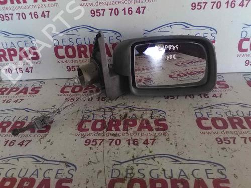 Used Right mirror RENAULT RAPID Box Body/MPV (F40_, G40_) [1985-2001]  19549644