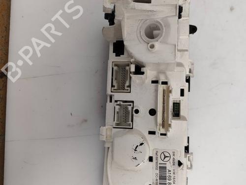 Climate control MERCEDES-BENZ A-CLASS (W169) A 160 (169.031, 169.331) | BP30178619I5 