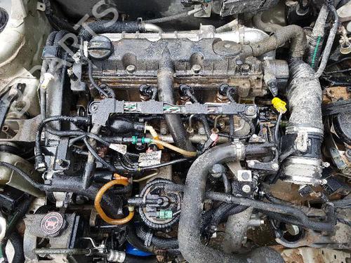Engine CITROËN XSARA (N1) 2.0 HDi 90 | BP19551484M1 