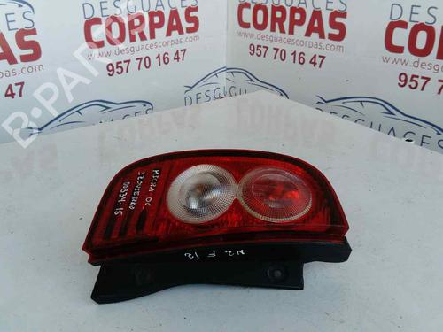 Left taillight NISSAN MICRA III (K12) 1.2 16V | BP19550246C34 