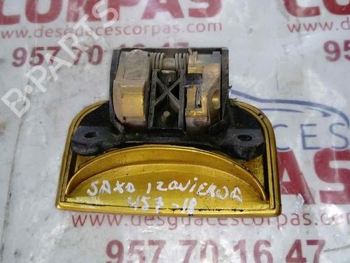 Front left exterior door handle CITROËN SAXO (S0, S1) 1.5 D | BP19551897C128 