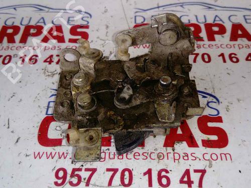 Rear right lock OPEL KADETT E (T85)  | BP19548916C99 