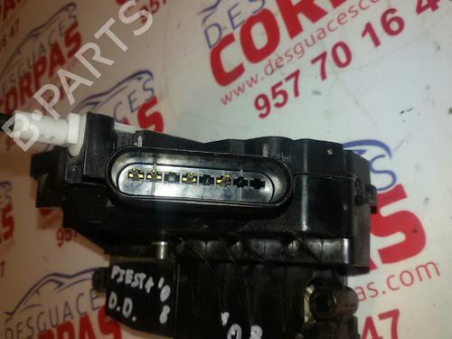 Front right lock FORD FIESTA VI (CB1, CCN) 1.4 | BP19547365C97 
