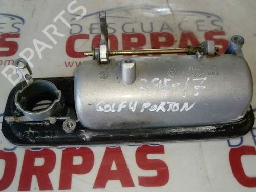 Tailgate handle VW GOLF IV (1J1) 1.6 | BP19550742C132 