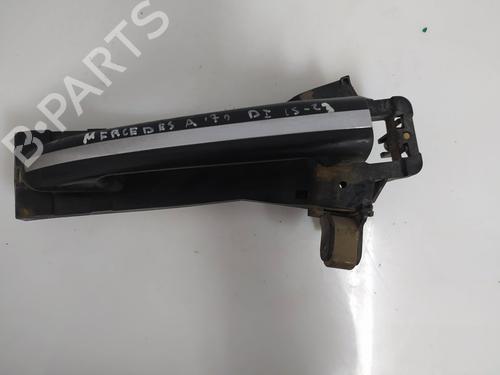 Used Front left exterior door handle MERCEDES-BENZ A-CLASS (W168) A 170 CDI (168.008) (90 hp) 19566402