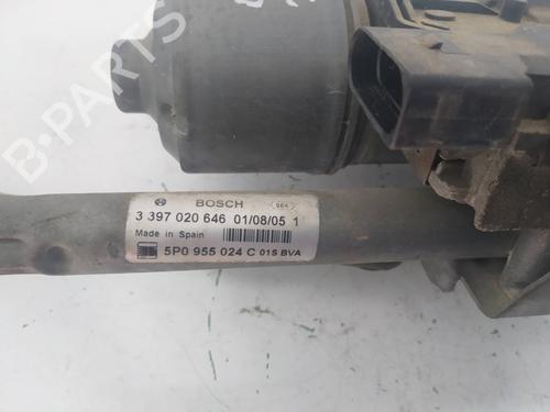 Front wiper motor SEAT ALTEA (5P1)  | BP19556686M29 