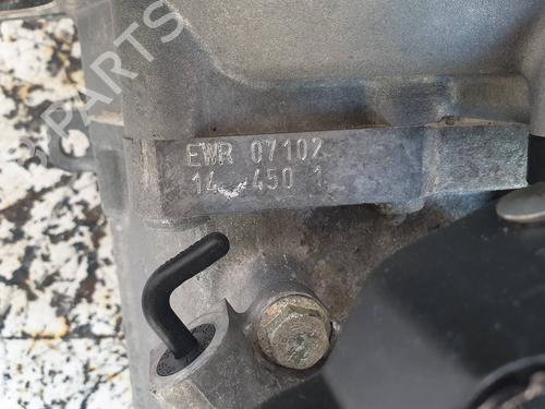 Gearbox VW POLO (6N2)  | BP19555183M3 