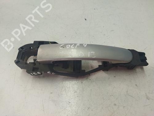 Front left exterior door handle VW GOLF IV (1J1)  | BP19563560C128 