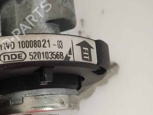 Ignition barrel ROVER 45 I Hatchback (RT) 1.6 | BP19784536M48 