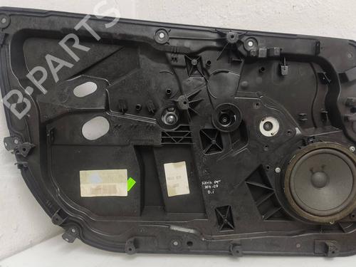 Used Front left window mechanism FORD FIESTA VI (CB1, CCN) [2008-2017]  19569848