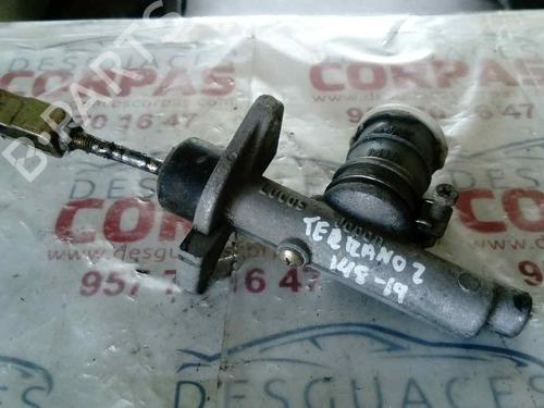 Clutch slave cylinder FORD MAVERICK (UDS, UNS) 2.7 TD | BP19552729M113 