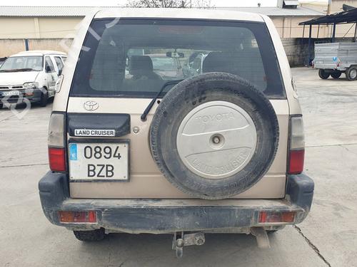 Electronic module TOYOTA LAND CRUISER 90 (_J9_)  | BP25122197M83 
