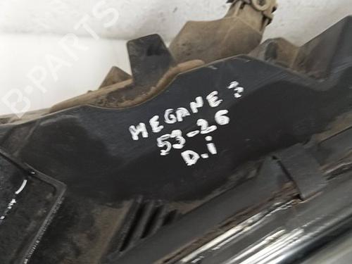 Left headlight RENAULT MEGANE III Hatchback (BZ0/1_, B3_)  | BP33442378C28  - Image 8