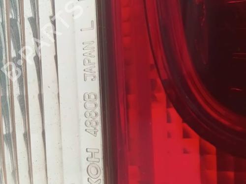Left tailgate light NISSAN ALMERA II Hatchback (N16) | BP33852940C79 - Image 6